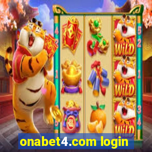 onabet4.com login